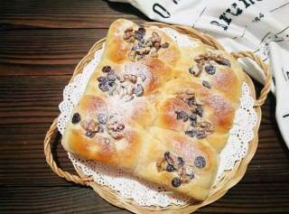 Cranberry Walnut Bread recipe