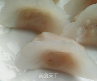 Crystal Shrimp Dumpling recipe