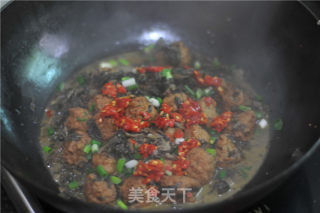 【hunan】lotus Root Meatballs recipe