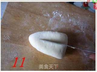 Excited-fancy Coconut Bread (with Detailed Process) recipe