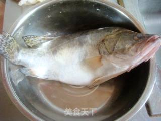 【anhui Cuisine】--huizhou Fish Bites Sheep recipe