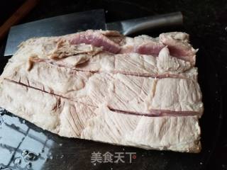 Cantonese-style Crispy Roast Pork (2) recipe