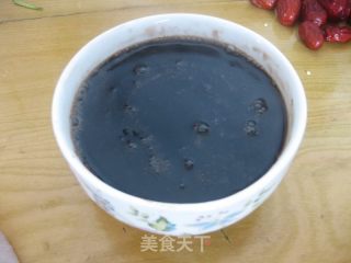 Black Jelly recipe