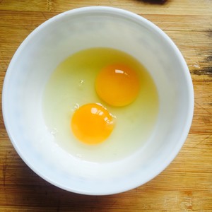 Steamed Egg with Clams recipe