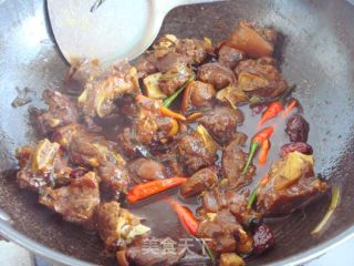 Jubilant-prosperous Lamb Pot recipe