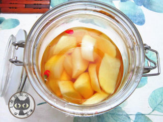 Flavor Pickled Radish recipe