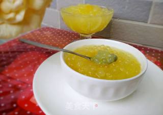 Pineapple Jam Sago recipe