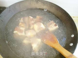 Enoki Mushroom and Beef Bone Soup recipe