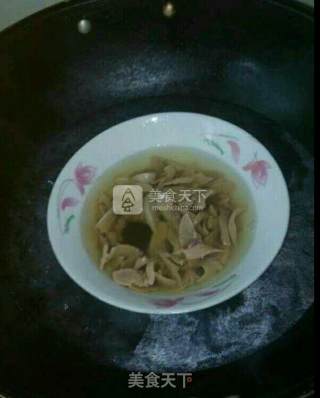 Pork Loin Soup (good Pregnancy Soup) recipe