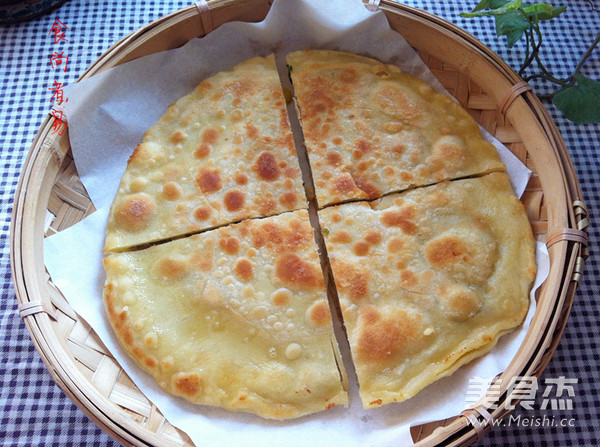 Corn Pancakes recipe