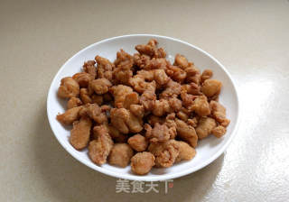 Crispy Spicy Chicken recipe