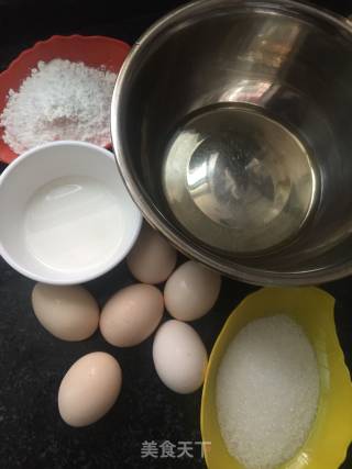 Old-fashioned Cake recipe