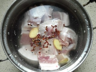 【shaanxi】secret Braised Pork recipe