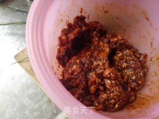 Su-style Mustard and Fresh Meat Mooncakes recipe