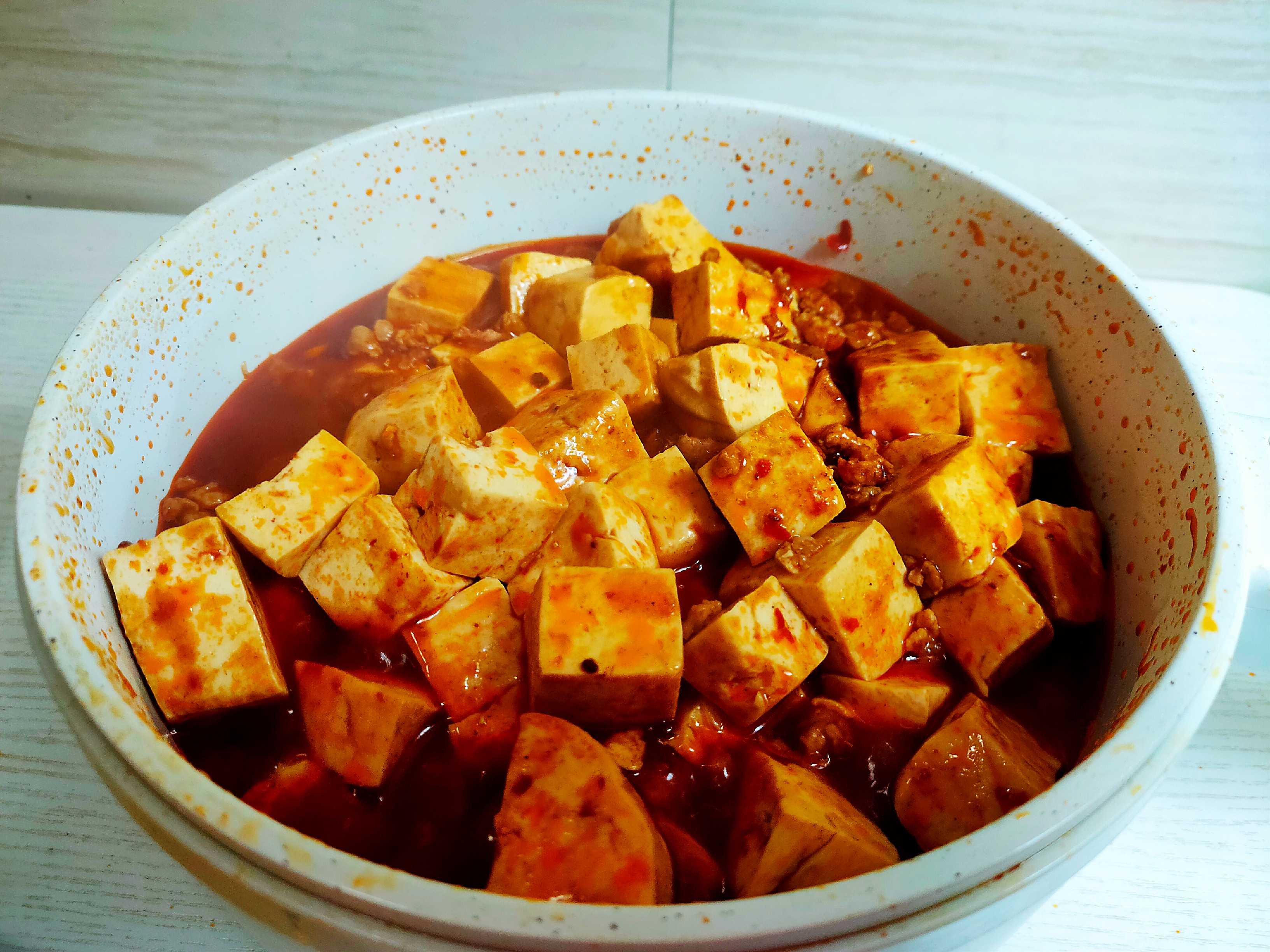 Mapo Tofu that is So Delicious recipe