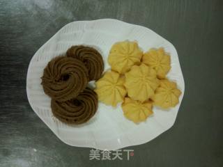 Chocolate Cookie recipe