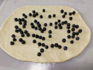 Blueberry Popsicle Bread recipe