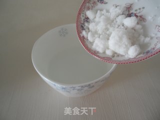 Suzhou "shenxian Cake" recipe