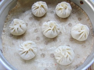 The Most Fragrant But Pork Buns——scallion-flavored Pork Dumplings recipe