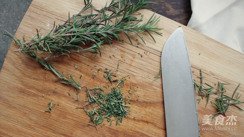 Rosemary Scones, The Taste of First Love, Was Recovered. recipe