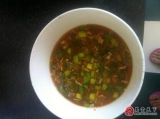 Sweet and Sour Carrots Served with Rice recipe