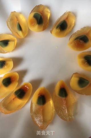 Spicy Preserved Egg Tofu recipe
