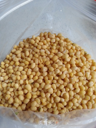 Pure Fragrant Mung Bean Cake recipe