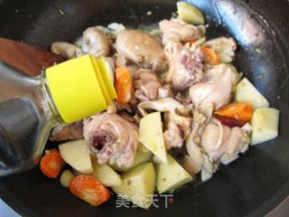 Amazing Taste-korean Spicy Boiled Chicken recipe