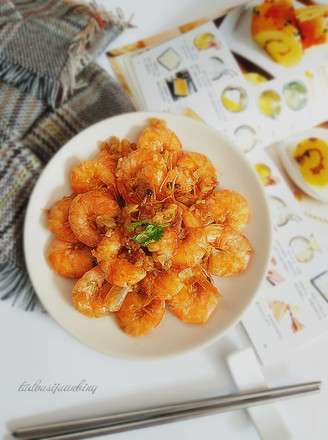 Garlic Shrimp recipe