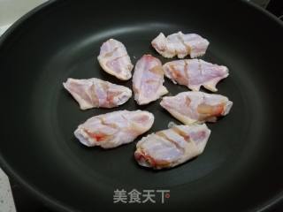 Salt Fried Chicken Wings recipe