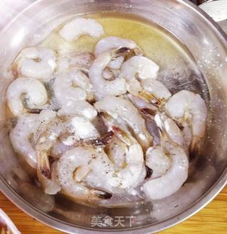 Crispy Shrimp recipe