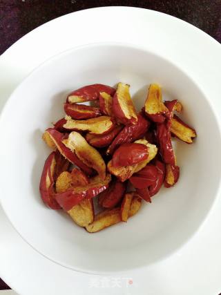 #trust of Beauty#red Jujube and White Fungus Soup recipe