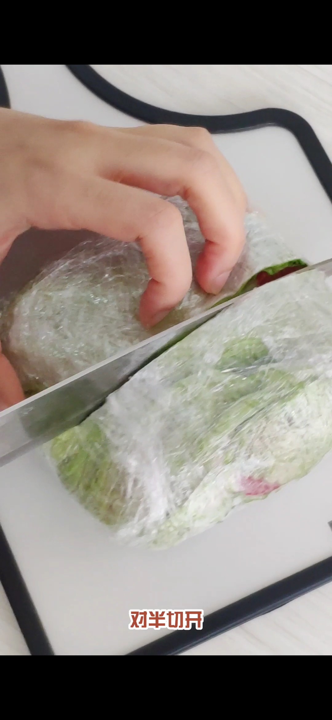 Lettuce Sandwich, Low-fat, Low-sugar and Low-calorie recipe
