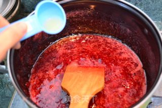 Refusal of Food Additives-[strawberry Jam] recipe