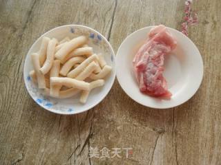 #四节baking Contest Cum是爱吃节#orleans Barbecue Sliced Rice Cake recipe