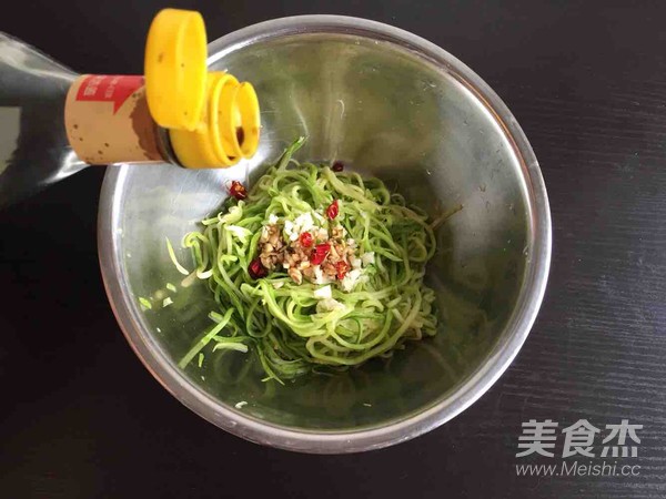 Peppercorn Zucchini recipe