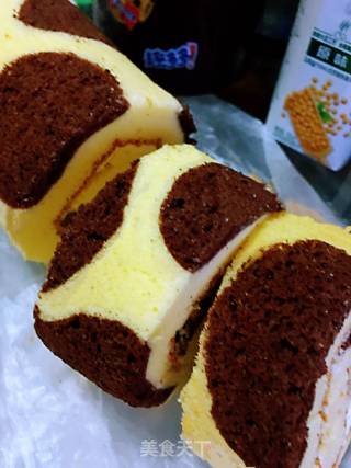 Cute Roll Cake recipe