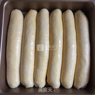 Milk Flavor Buns recipe