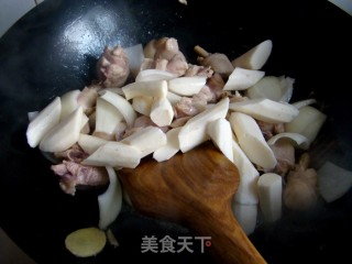 #trust之美#chongqing Chicken Pot recipe