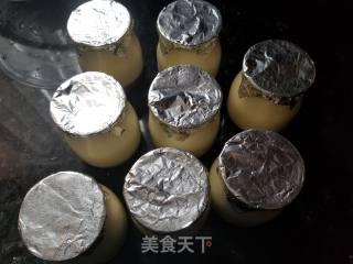 Caramel Baked Pudding recipe