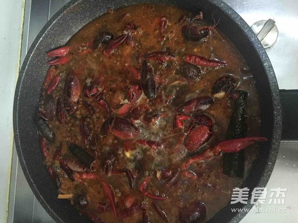 Spicy Crayfish recipe