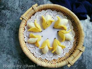 Banana Mantou-fancy Pasta recipe