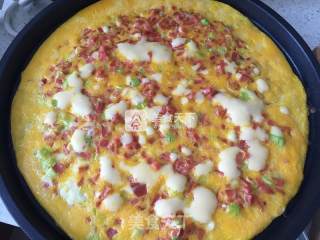 Ham and Egg Roast recipe