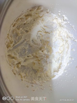 Watermelon with Cream recipe