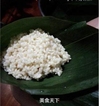 Novices Can Also Make Rice Dumplings: Spiced Meat Dumplings recipe