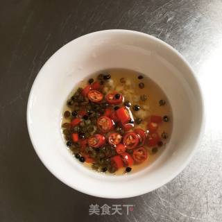 Tossed Cucumber recipe