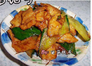 Small Fried Pork recipe