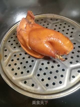 Marinated Smoked Chicken recipe