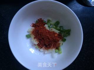 Garlic Sweet Potato Powder recipe