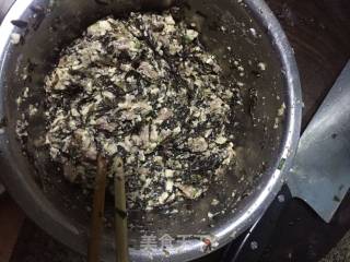 Seaweed Tofu Meatballs recipe